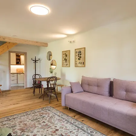Tatil Evi Schilcherlandleben - Kellerstoeckl *