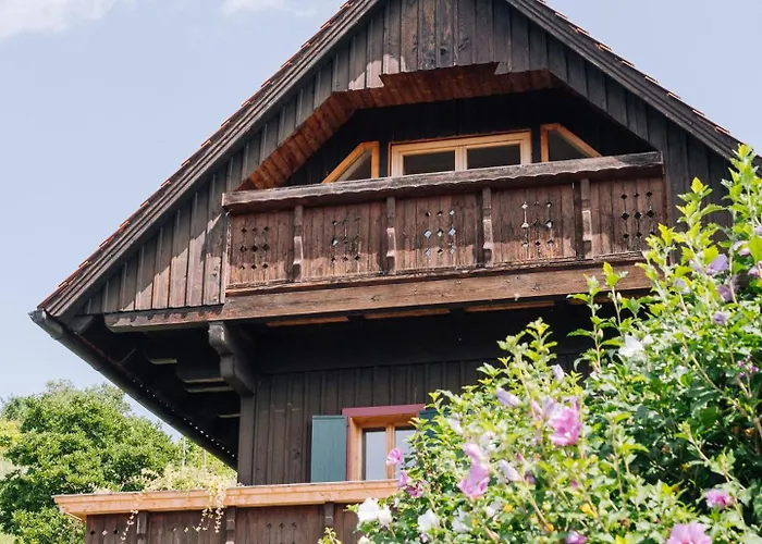 Schilcherlandleben - Kellerstoeckl Hébergement de vacances *