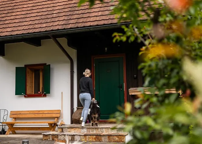 Hébergement de vacances Schilcherlandleben - Kellerstoeckl *